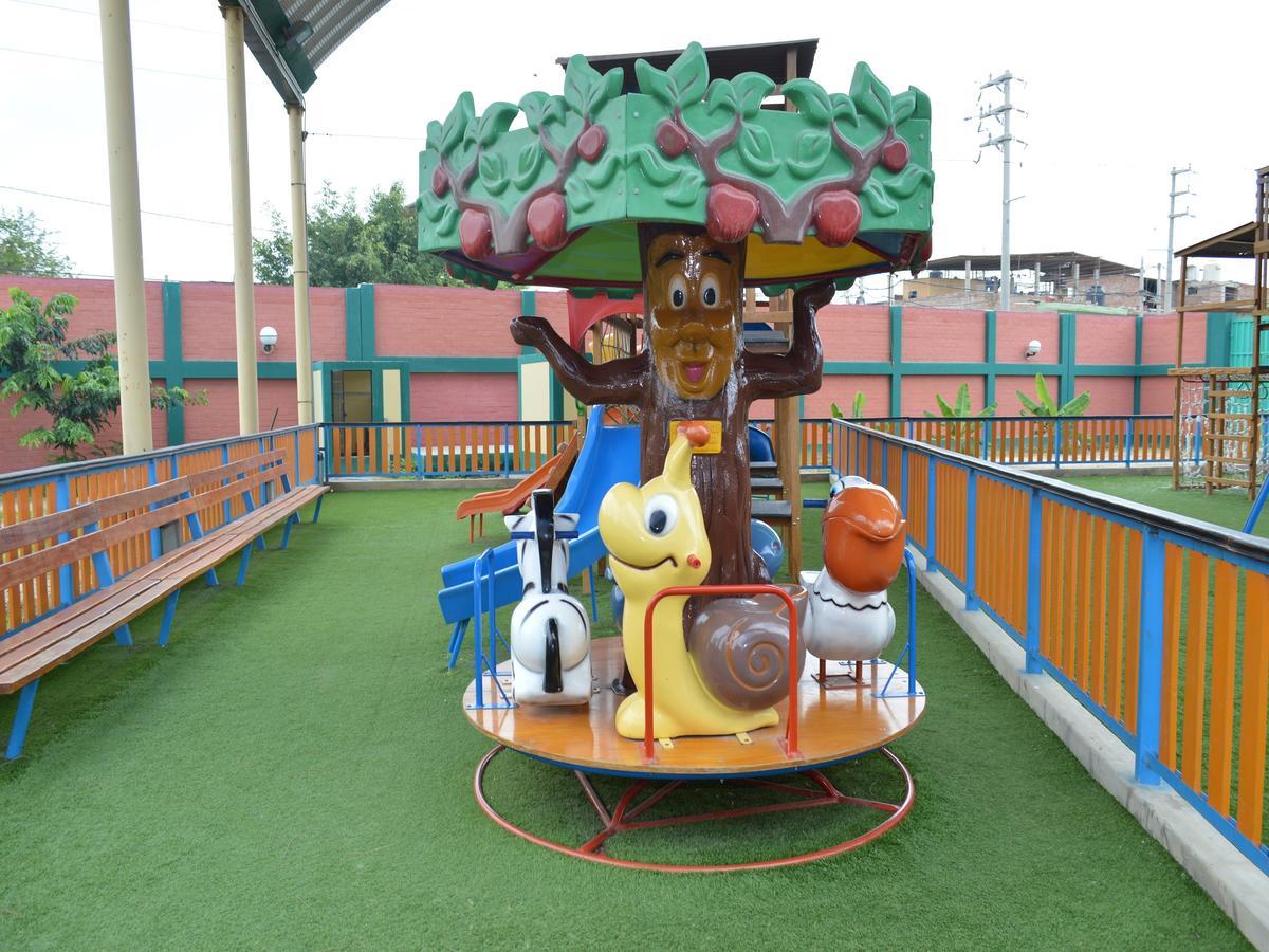 Conafovicer Piura Exterior foto