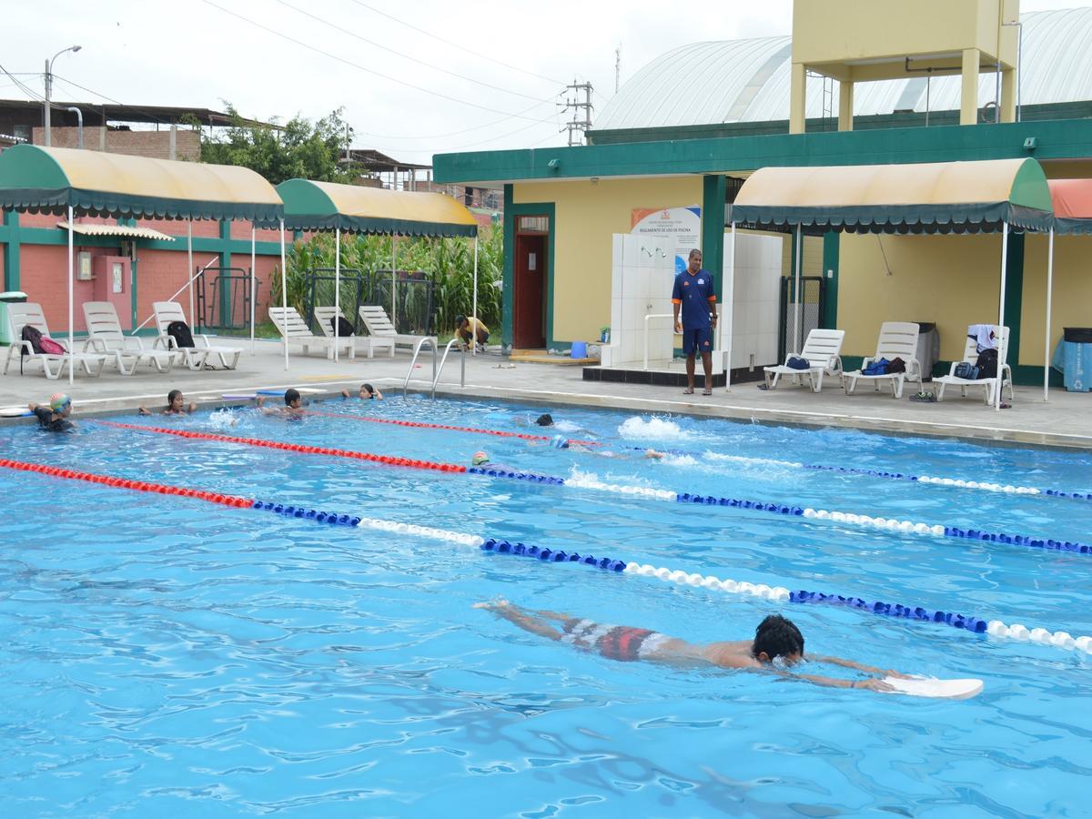 Conafovicer Piura Exterior foto