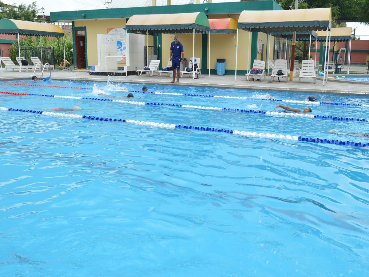 Conafovicer Piura Exterior foto