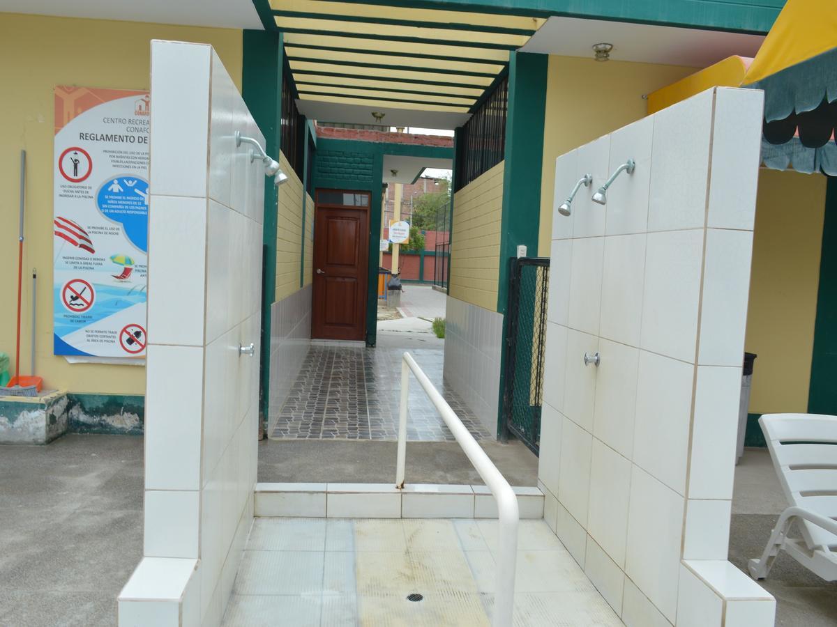Conafovicer Piura Exterior foto