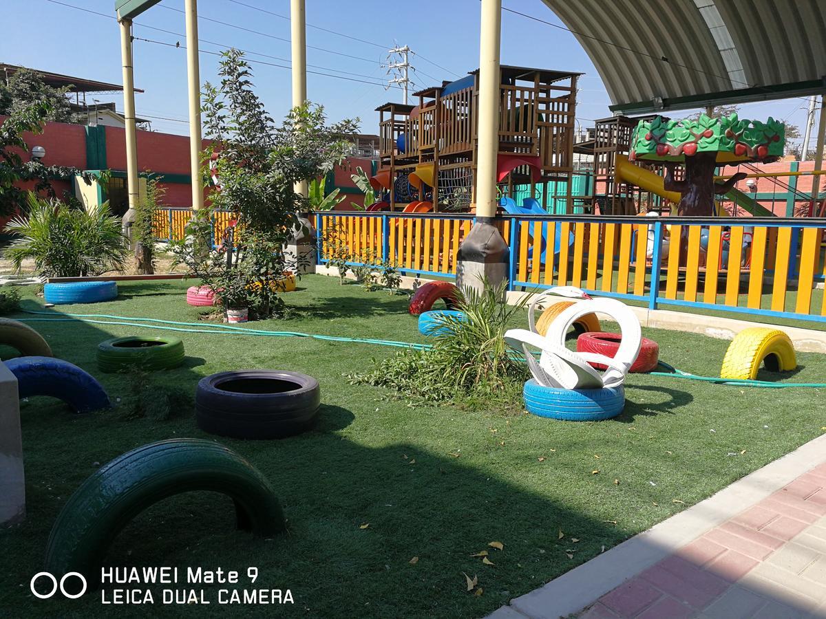 Conafovicer Piura Exterior foto