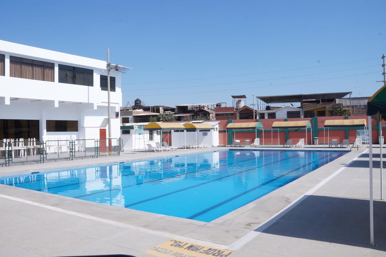 Conafovicer Piura Exterior foto