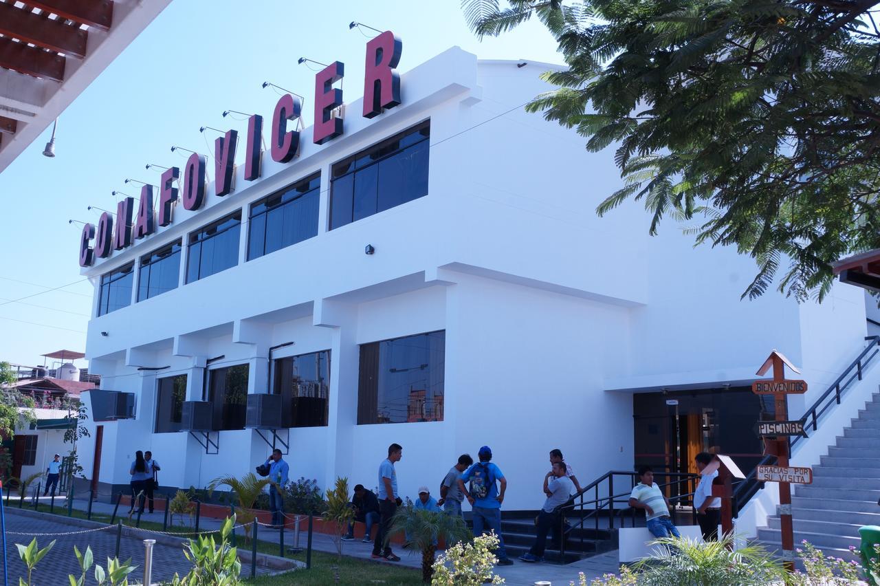 Conafovicer Piura Exterior foto