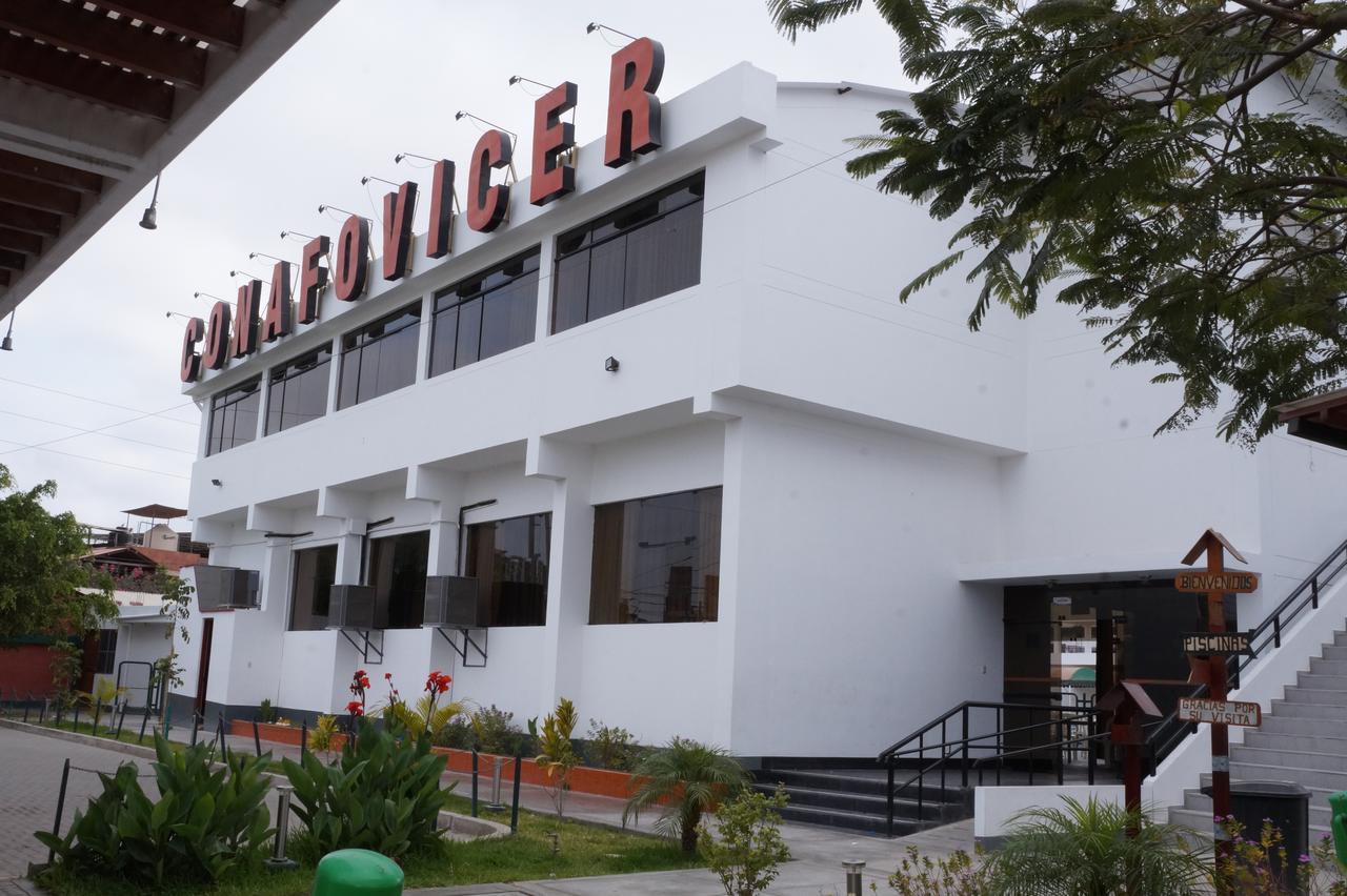 Conafovicer Piura Exterior foto